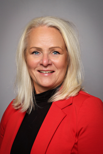 Rektor Christine N. Brattenborg