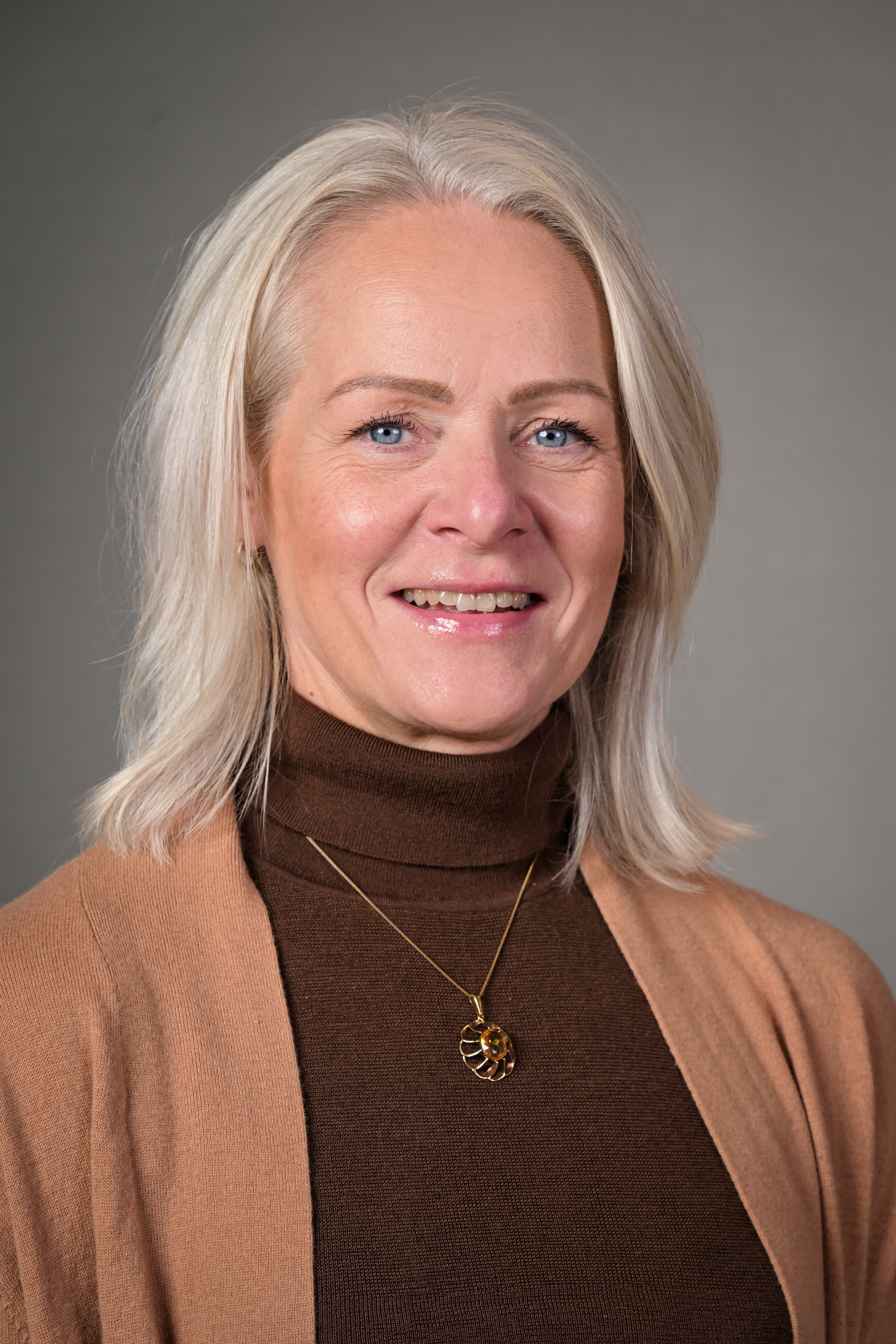 Rektor Christine N. Brattenborg
