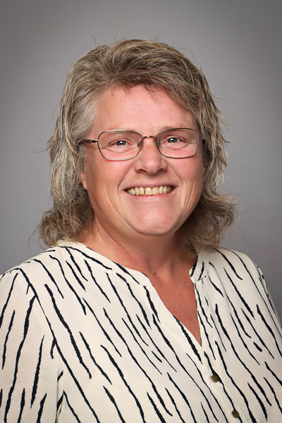 Adm. leder Lisbeth R&oslash;land