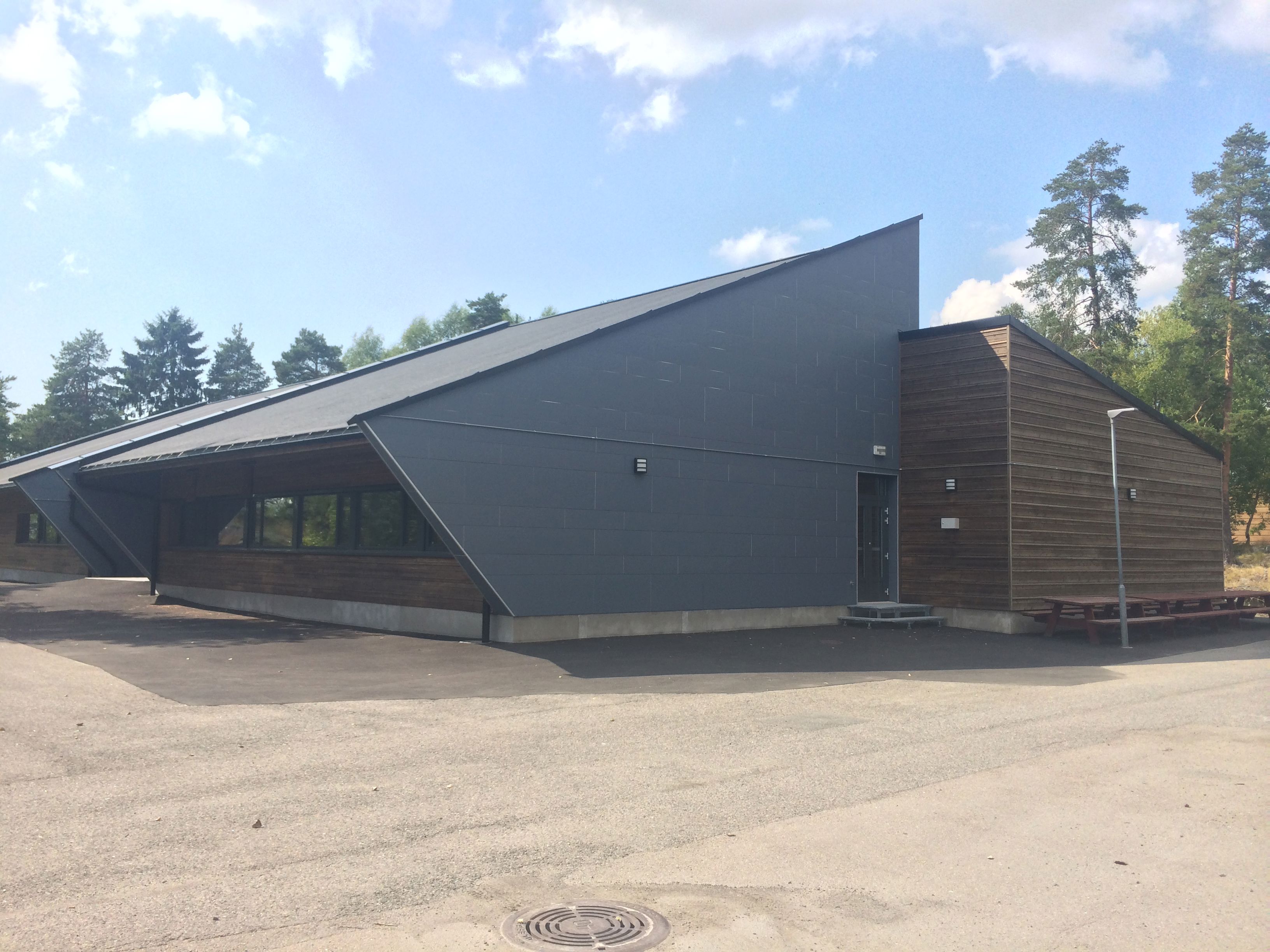 Stasjonsfjellet skole