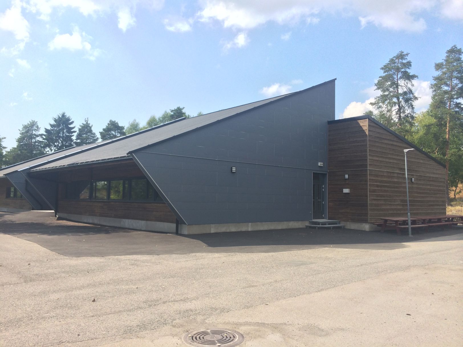 Stasjonsfjellet skole